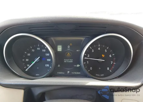 2017 Land Rover Range Rover Sport 3.0L V6 Supercharged Hse из США, поврежденный, VIN SALWR2FV3HA131257